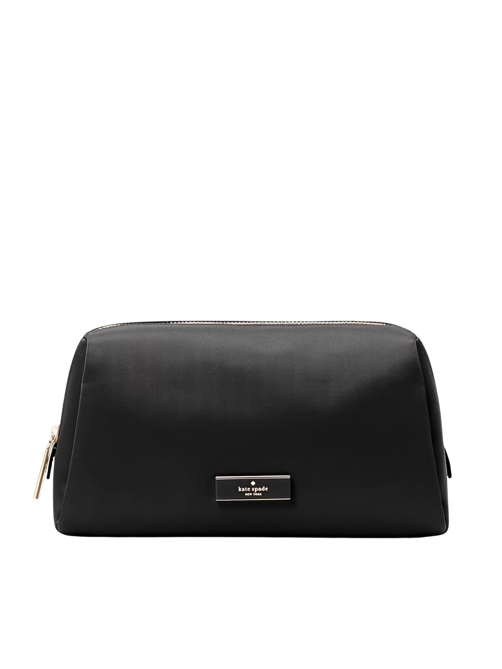 Kate-Spade-Carter-Nylon-Cosmetic-Pouch-Black