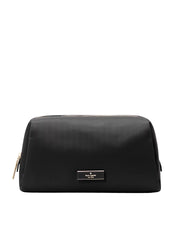 Kate-Spade-Carter-Nylon-Cosmetic-Pouch-Black