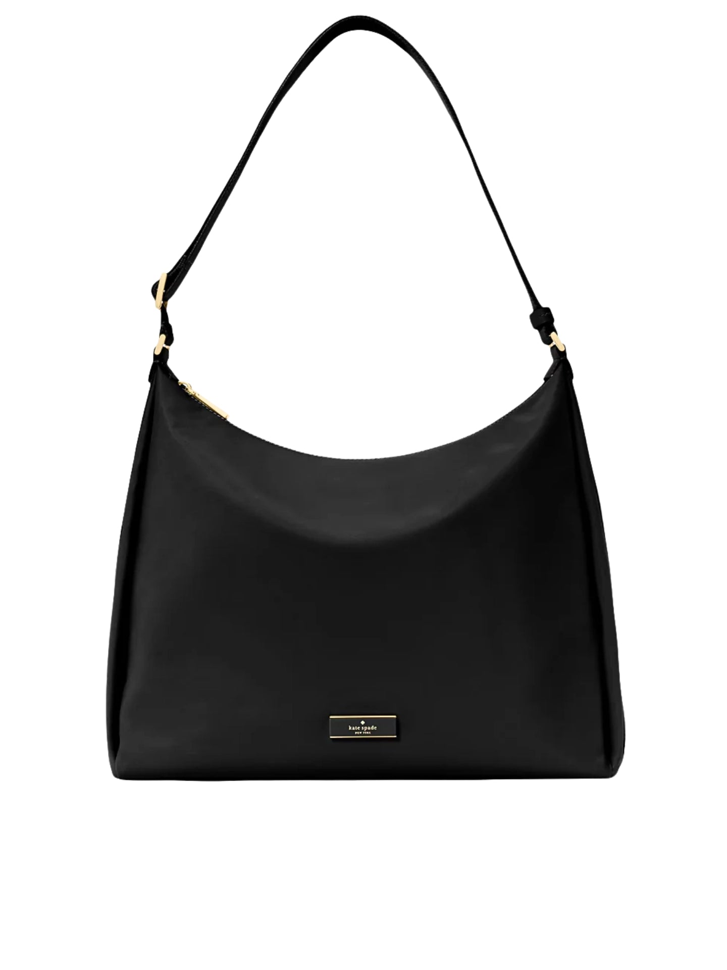 Kate-Spade-Carter-Nylon-Large-Convertible-Crossbody-Bag-Black