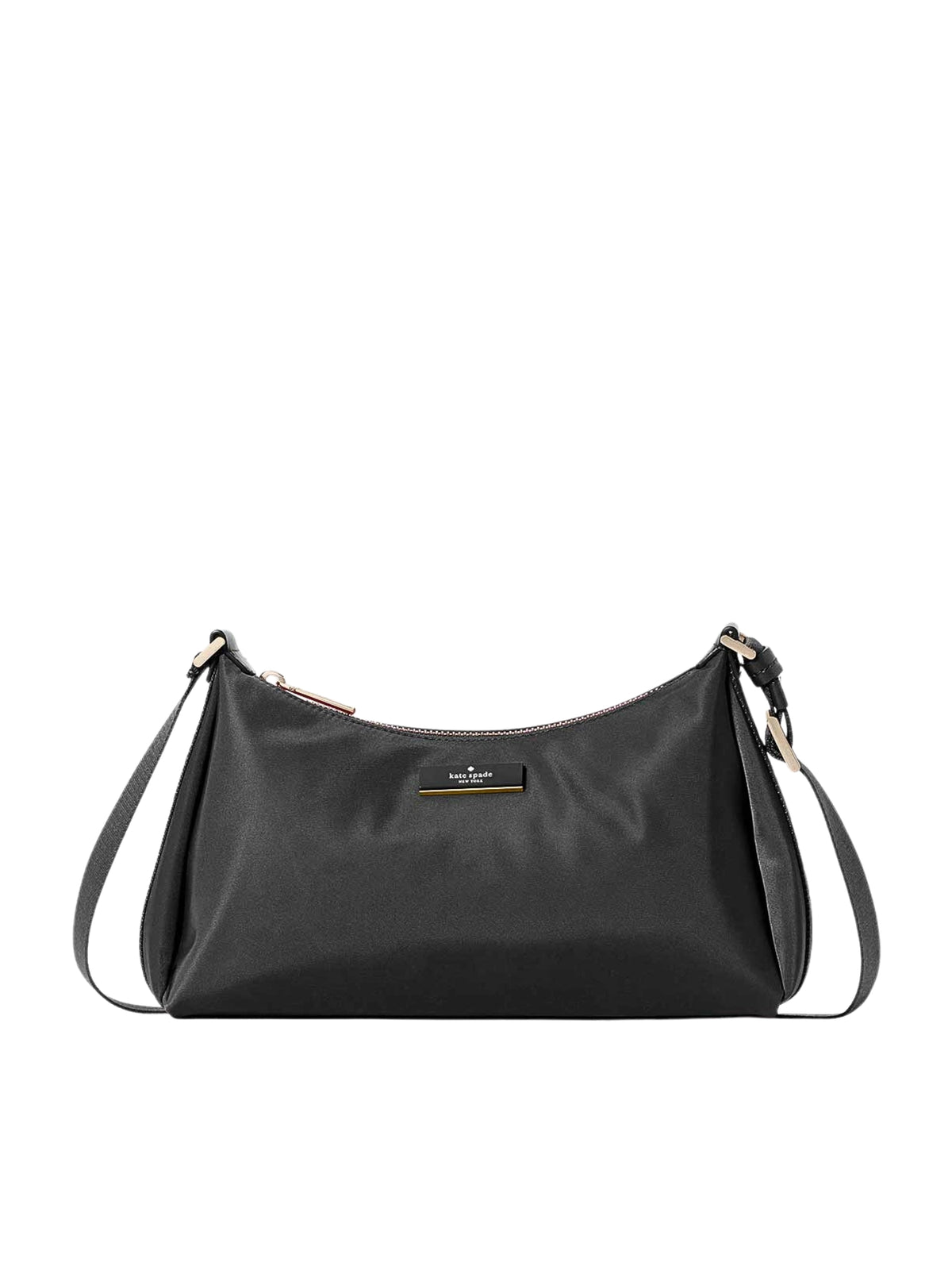 Kate-Spade-Carter-Nylon-Small-Shoulder-Bag-Black