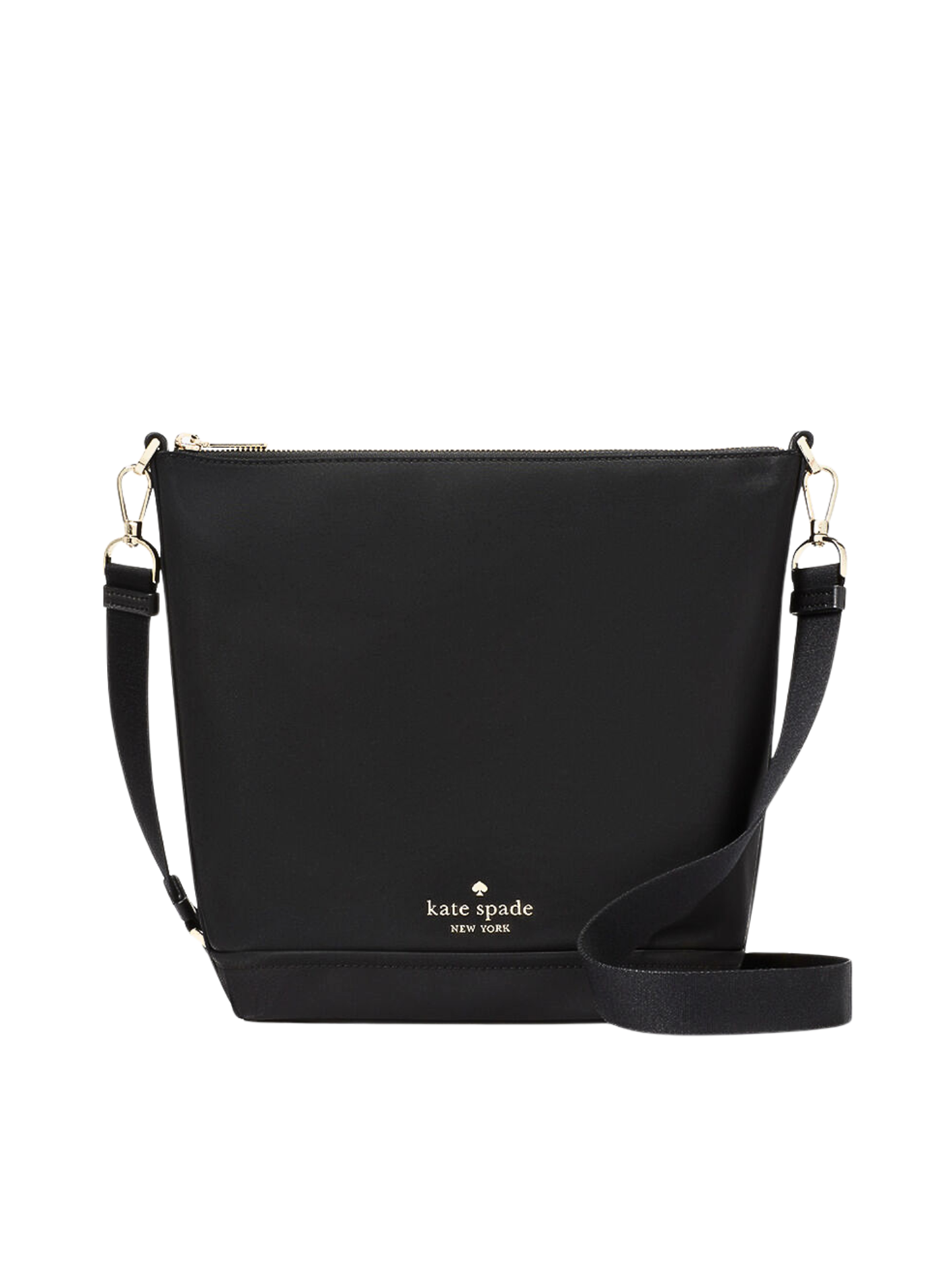 Kate-Spade-Chelsea-Large-Duffle-Crossbody-Bag-Black