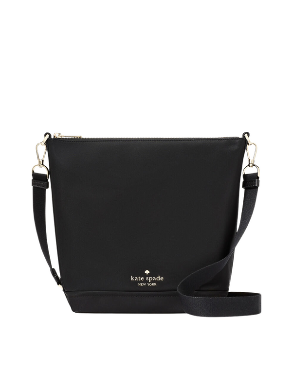 Kate-Spade-Chelsea-Large-Duffle-Crossbody-Bag-Black