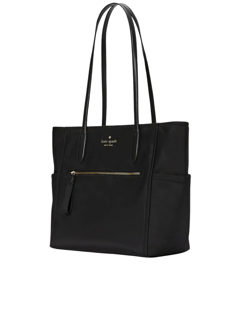 Kate-Spade-Chelsea-Large-Tote-Black