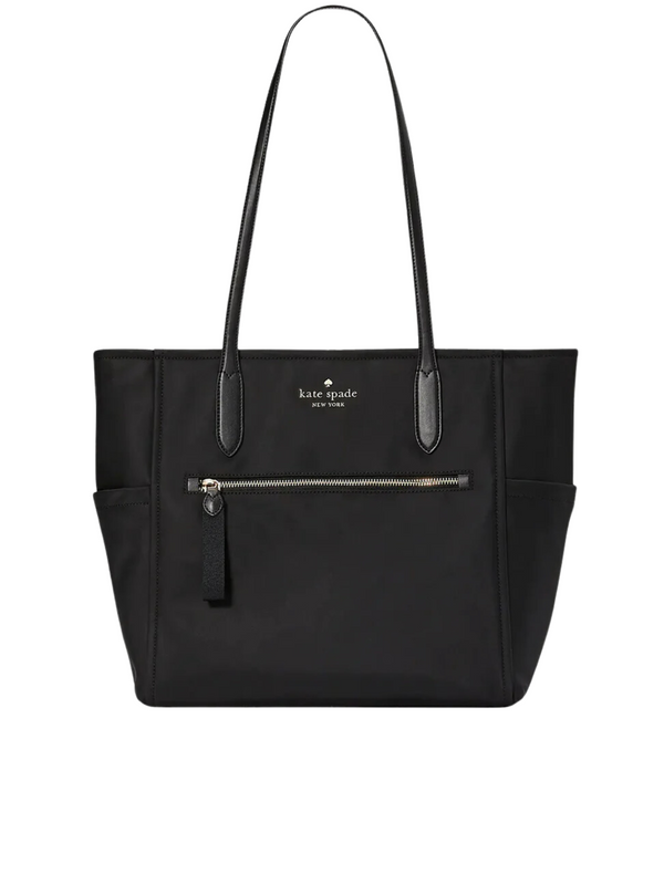 Kate-Spade-Chelsea-Large-Tote-Black