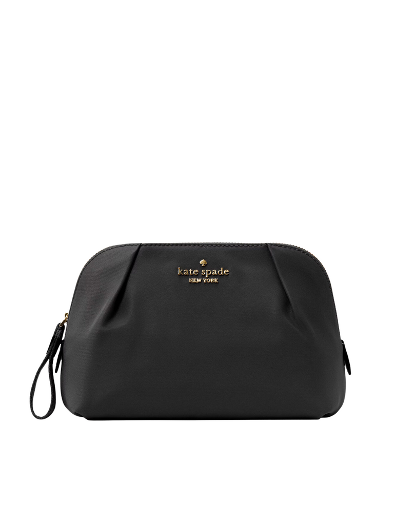 Kate-Spade-Chelsea-Nylon-Cosmetic-Bag-Black