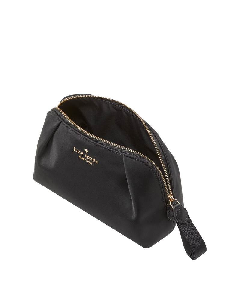 Kate-Spade-Chelsea-Nylon-Cosmetic-Bag-Black