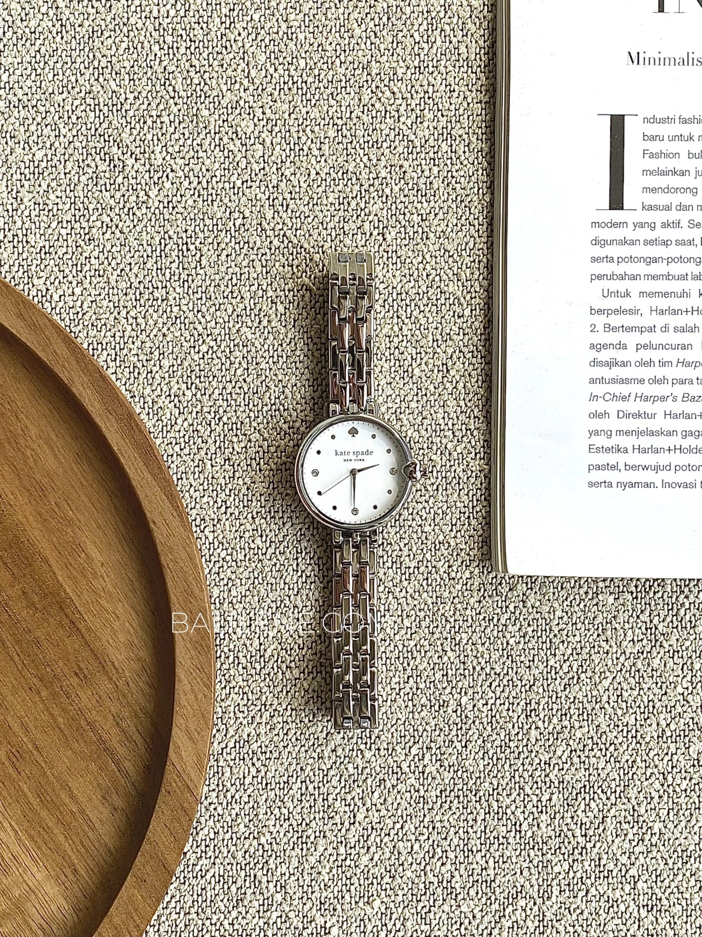 Kate-Spade-Chelsea-Park-Stainless-Steel-Watch-Silver-balilene