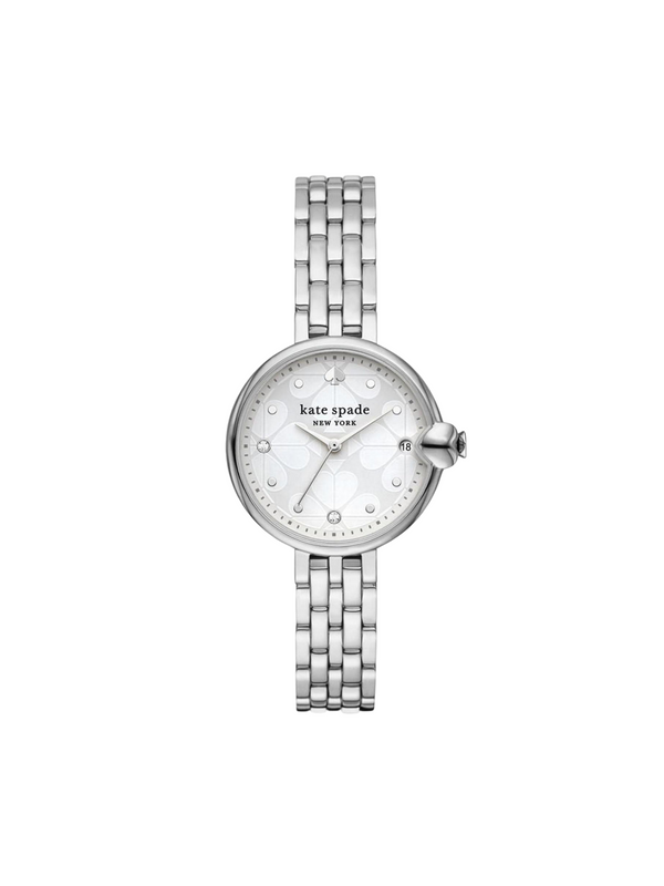 Kate-Spade-Chelsea-Park-Stainless-Steel-Watch-Silver