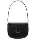 Kate-Spade-Dakota-Medium-Saddle-Bag-Black