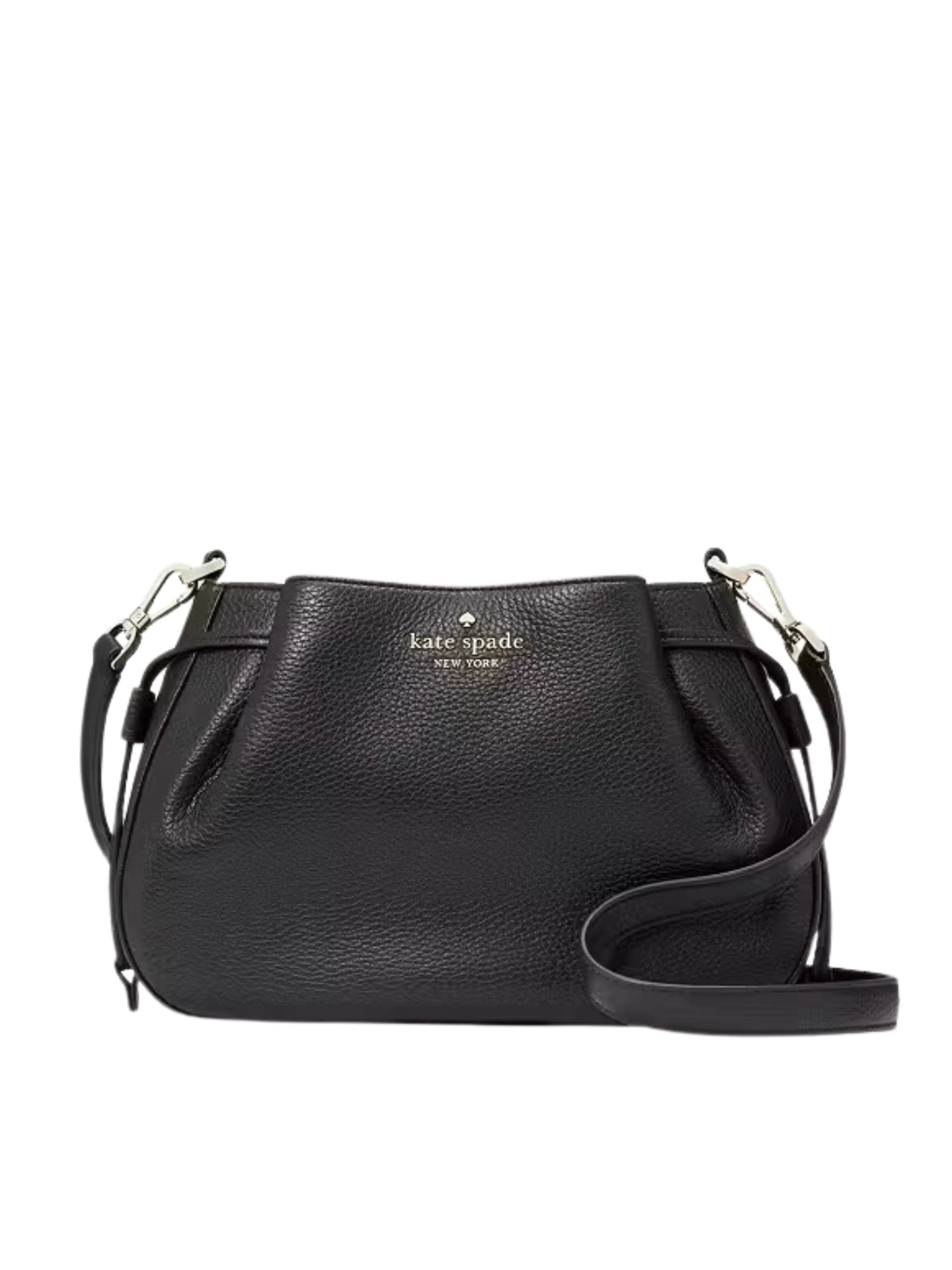 SALE★ 即発送！kate spade クロスボディーバッグ black Kate Spade Dumpling Crossbody Black – Balilene
