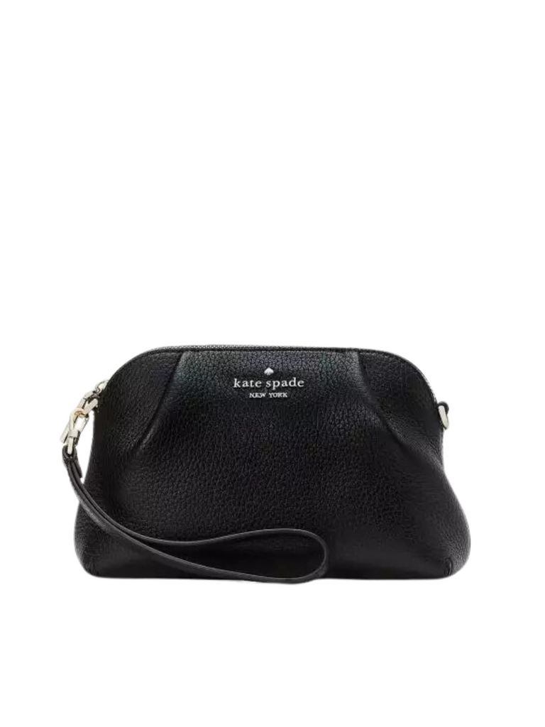 Kate-Spade-Dumpling-Pebbled-Leather-Convertible-Crossbody-Bag-Black