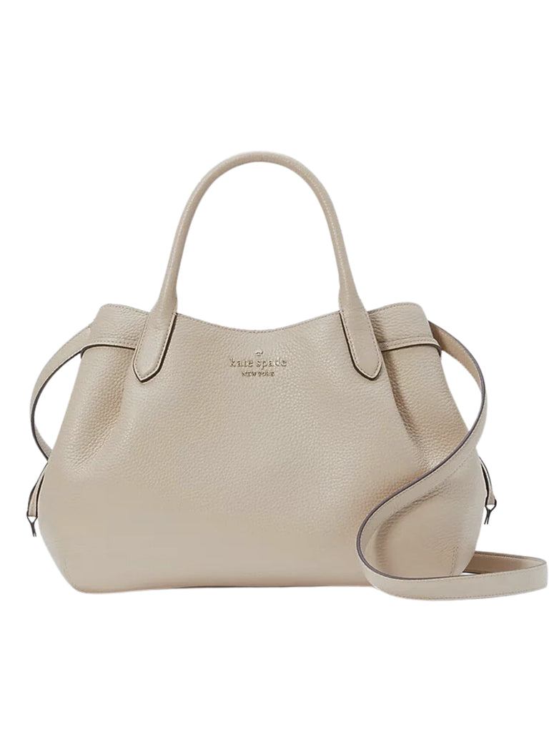 Kate-Spade-Dumpling-Pebbled-Leather-Large-Satchel-In-Light-Sand