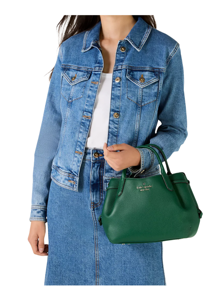 Kate-Spade-Dumpling-Pebbled-Leather-Small-Satchel-Bag-Arugula