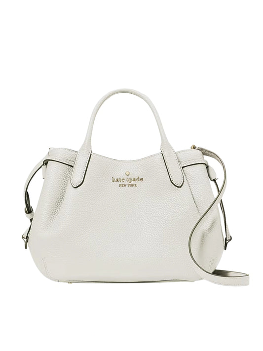 Kate-Spade-Dumpling-Pebbled-Leather-Small-Satchel-Bag-Meringue