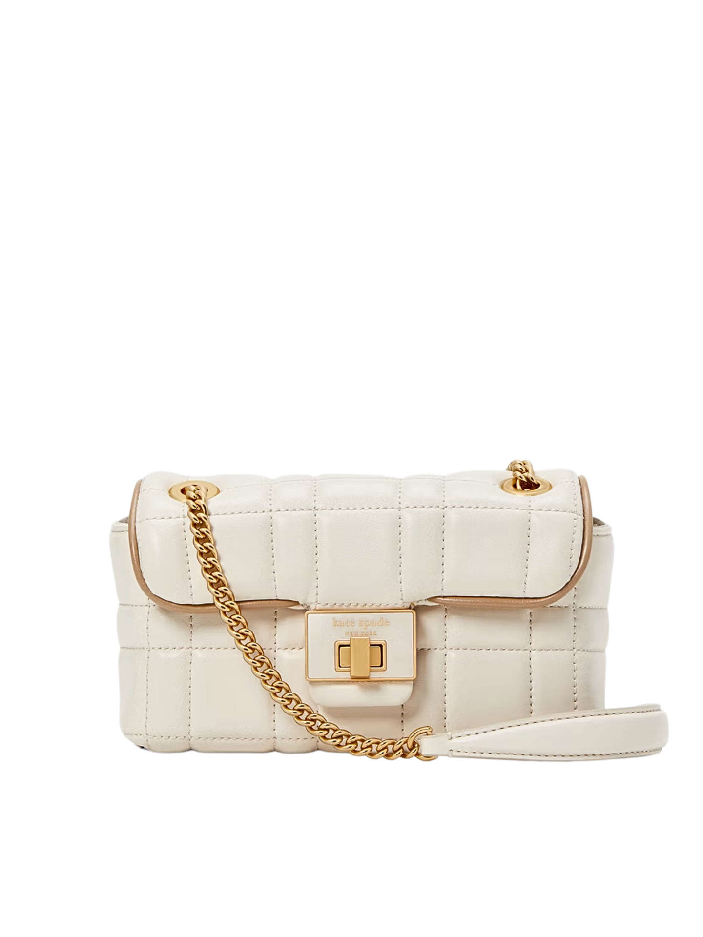 Kate-Spade-Evelyn-Small-Quilted-Leather-Ivory