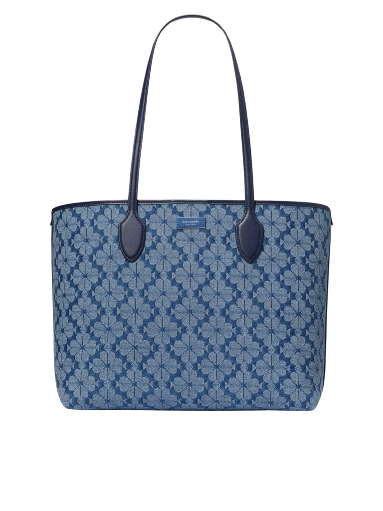 Kate-Spade-Flower-Jacquard-Denim-Bleecker-Large-Tote-Parisian-Navy-Multi