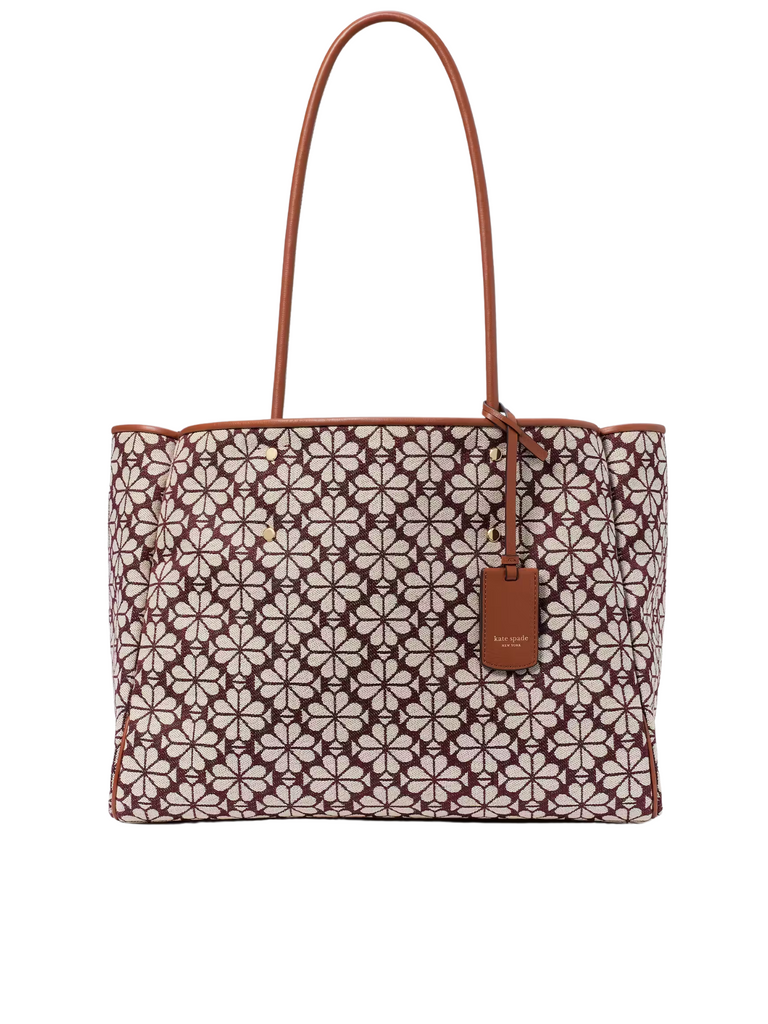 Kate-Spade-Flower-Jacquard-Large-Everything-Tote-Bag-Burgundy-Multi