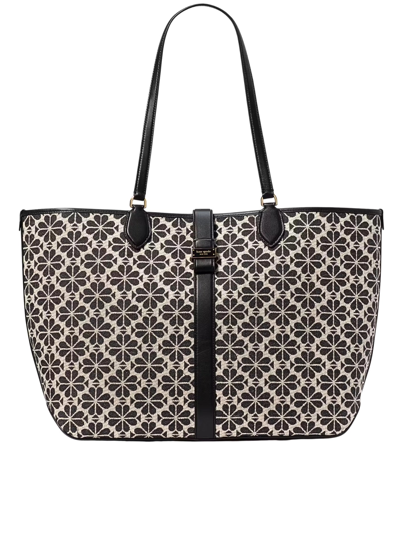 Kate-Spade-Flower-Jacquard-Large-Open-Tote-Sand-Multi