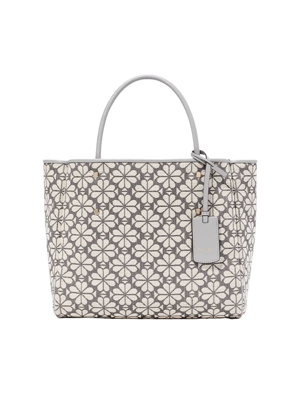 Kate-Spade-Flower-Jacquard-Medium-Everything-Tote-Bag-Grey-Multi