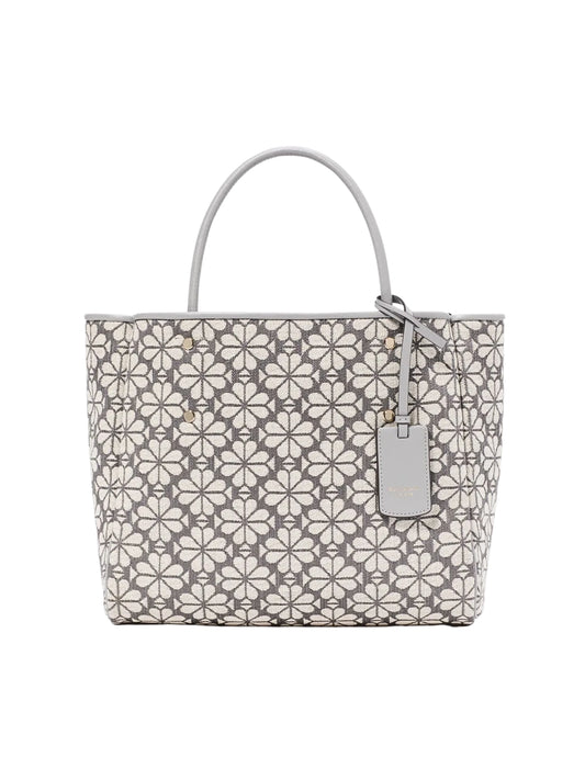 Kate-Spade-Flower-Jacquard-Medium-Everything-Tote-Bag-Grey-Multi