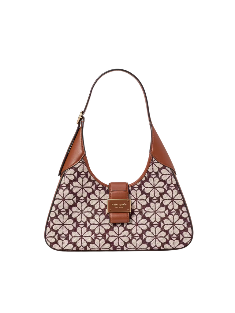 Kate-Spade-Flower-Jacquard-Nouveau-Small-Shoulder-Bag-Burgundy-Multi