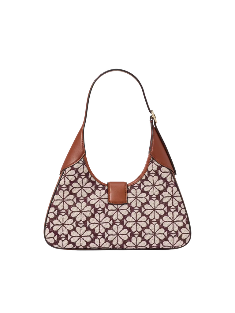 Kate-Spade-Flower-Jacquard-Nouveau-Small-Shoulder-Bag-Burgundy-Multi