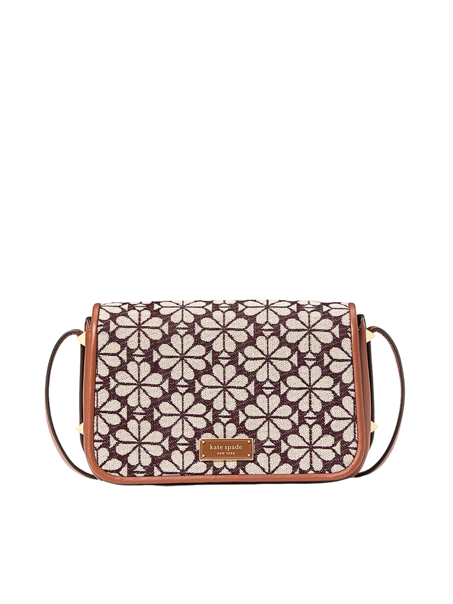 Kate-Spade-Flower-Jacquard-Small-Flap-Crossbody-Burgundy-Multi