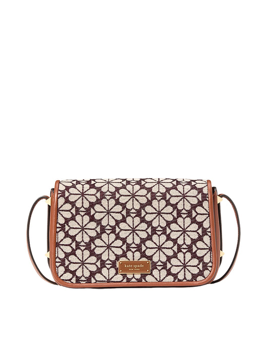 Kate-Spade-Flower-Jacquard-Small-Flap-Crossbody-Burgundy-Multi