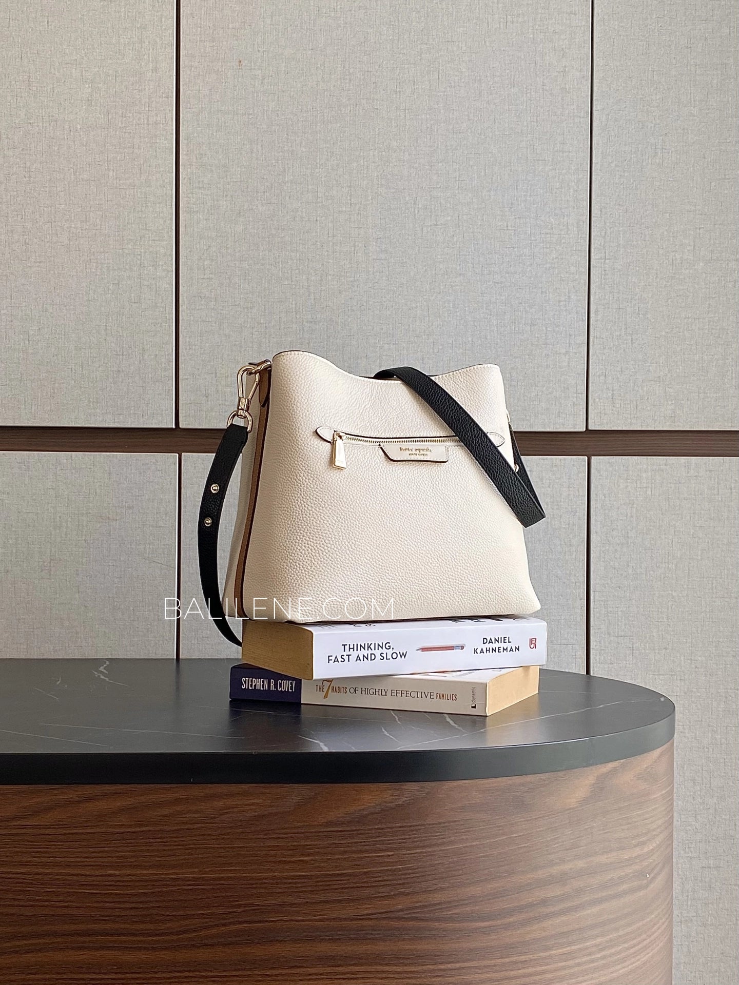 Kate-Spade-Hudson-Colorblocked-Shoulder-Bag-Parchment-Multi-balilene