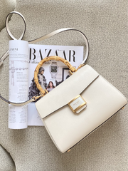 Kate-Spade-Katy-Bamboo-Medium-Top-Handle-Halo-White-balilene