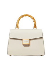 Kate-Spade-Katy-Bamboo-Medium-Top-Handle-Halo-White