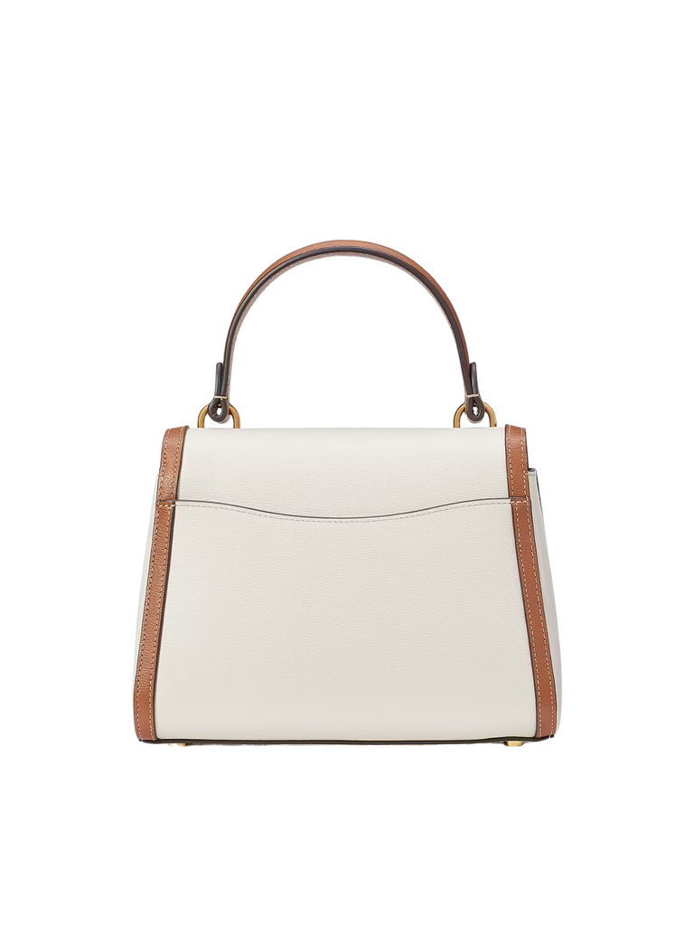 Kate-Spade-Katy-Colorblocked-Small-Top-handle-Bag-Halo-White-Multi