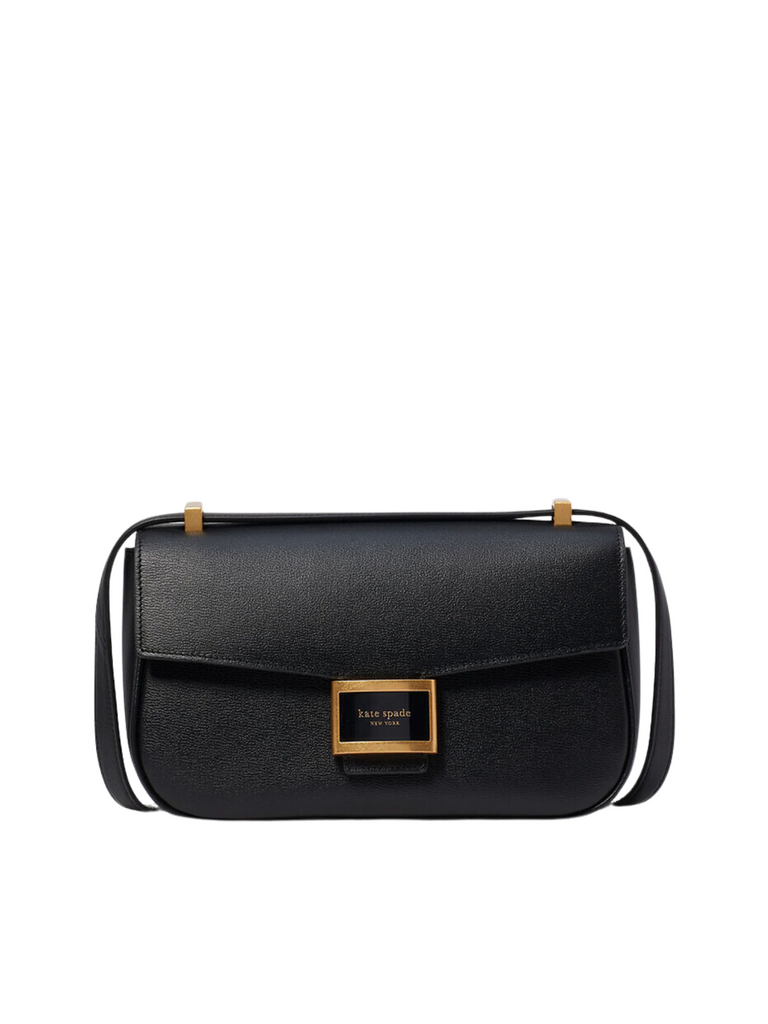 Medium black shoulder bag discount