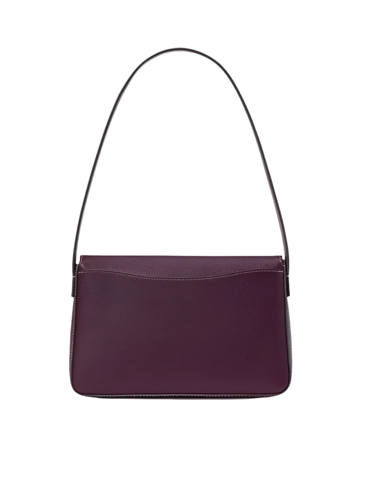 Kate Spade Katy Medium Shoulder Bag Deep Cherry