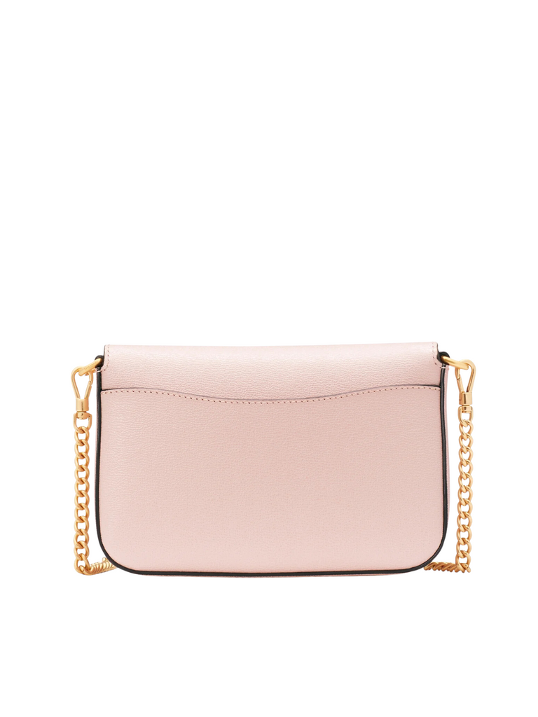 Kate-Spade-Katy-Medium-Textured-Leather-Flap-Chain-Crossbody-Bag-Pink