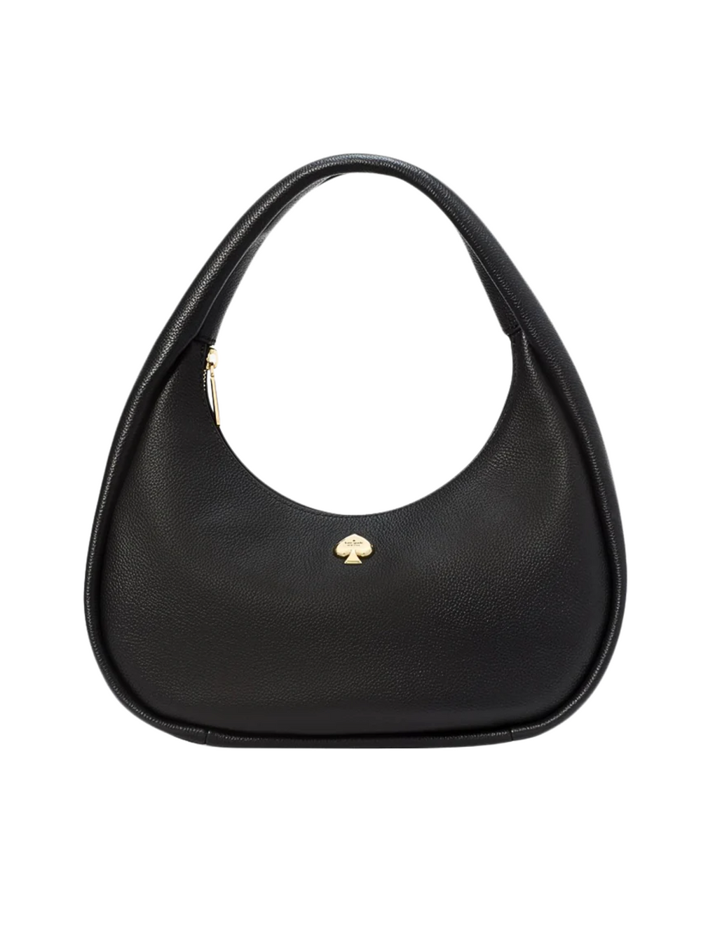 Kate-Spade-Kayla-Large-Crescent-Shoulder-Bag-Black