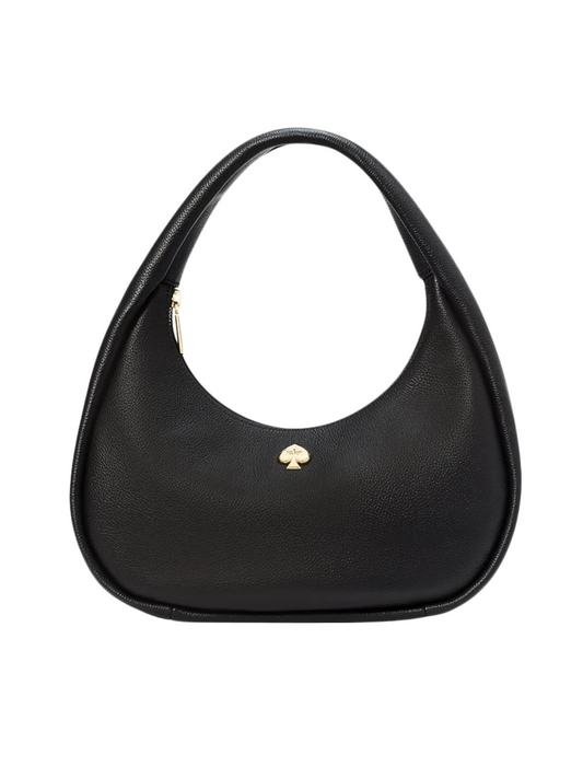 Kate-Spade-Kayla-Large-Crescent-Shoulder-Bag-Black
