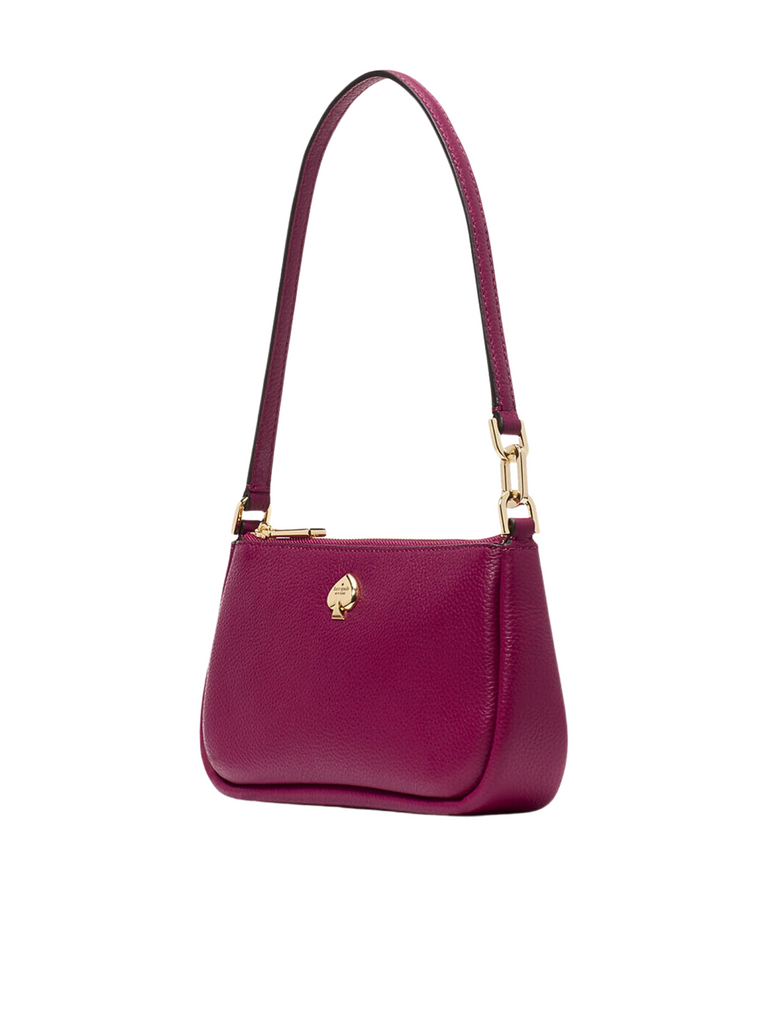 Kate-Spade-Kayla-Pebbled-Leather-Convertible-Wristlet-Dark-Raspberry