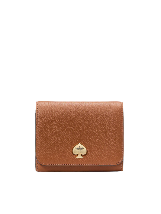 Kate-Spade-Kayla-Pebbled-Leather-Small-L-Zip-Wallet-Warm-Ginger