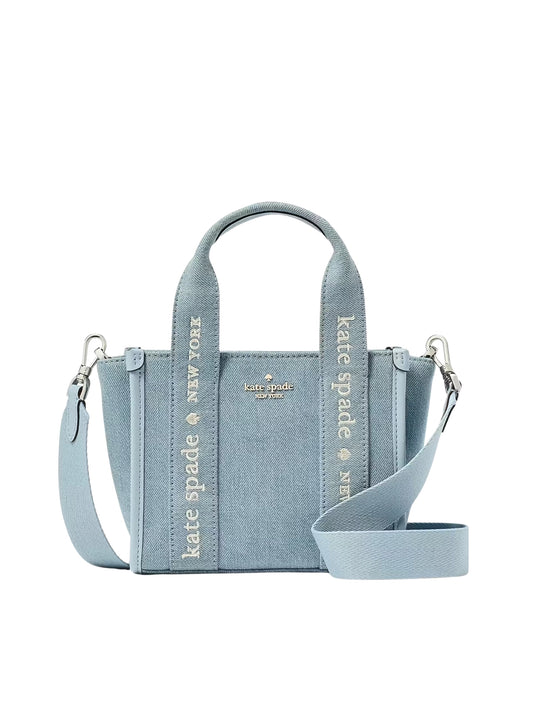 Kate-Spade-Kip-Denim-Mini-Tote-Blue-Multicolor