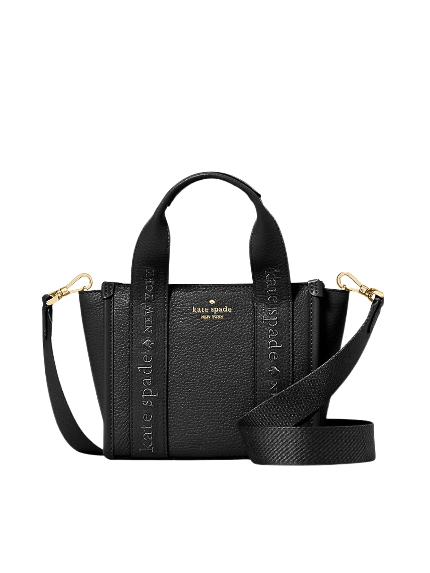 Kate-Spade-Kip-Leather-Mini-Tote-Bag-Black
