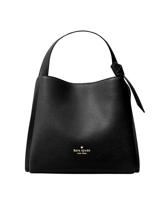 Kate-Spade-Knott-Convertible-Carryall-Tote-Bag-Black