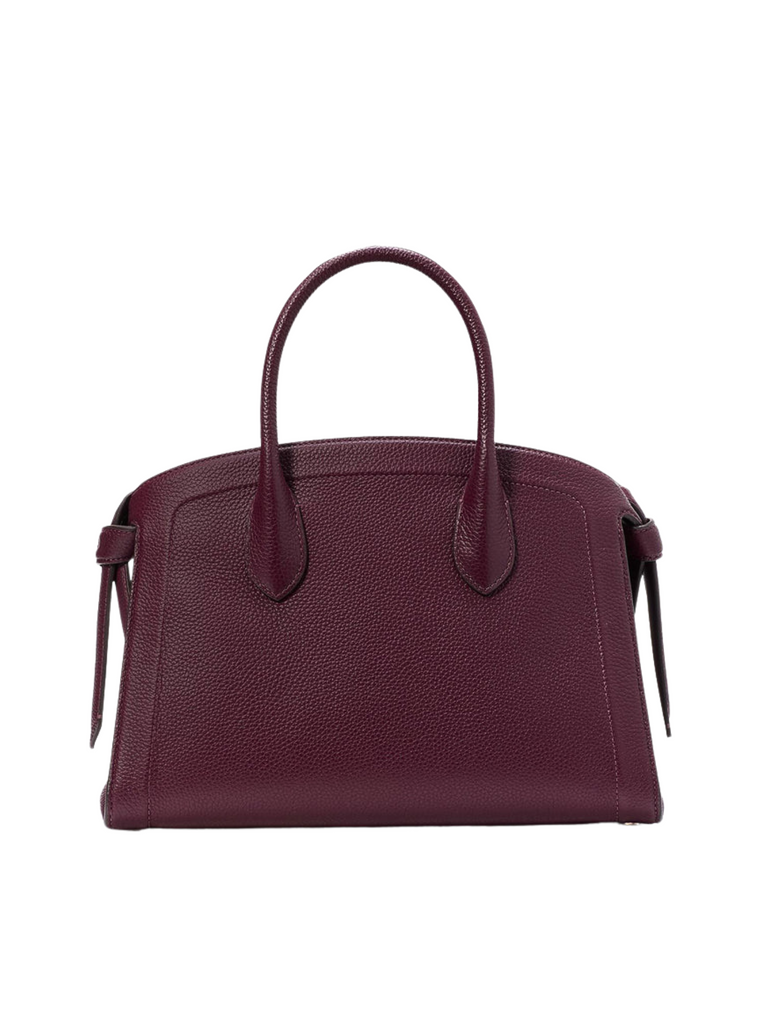 Kate-Spade-Knott-Medium-Zip-Top-Satchel-Deep-Cherry