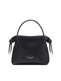 Kate-Spade-Knott-Mini-Crossbody-Pebbled-Leather-Black
