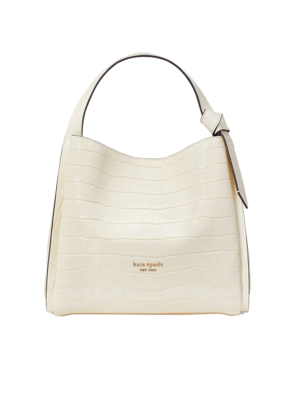 Kate-Spade-KnottCroc-embossed-Medium-Crossbody-Tote-Halo-White