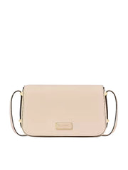 Kate-Spade-Liv-Small-Flap-Crossbody-Bag-Milk-Glass