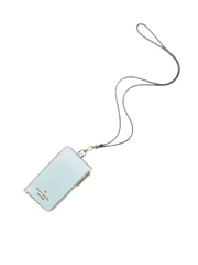 Kate-Spade-Madison-Card-Case-Lanyard-Blue-Glow