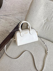 Kate-Spade-Madison-Saffiano-Leather-Duffle-Crossbody-Bag-Meringue-balilene