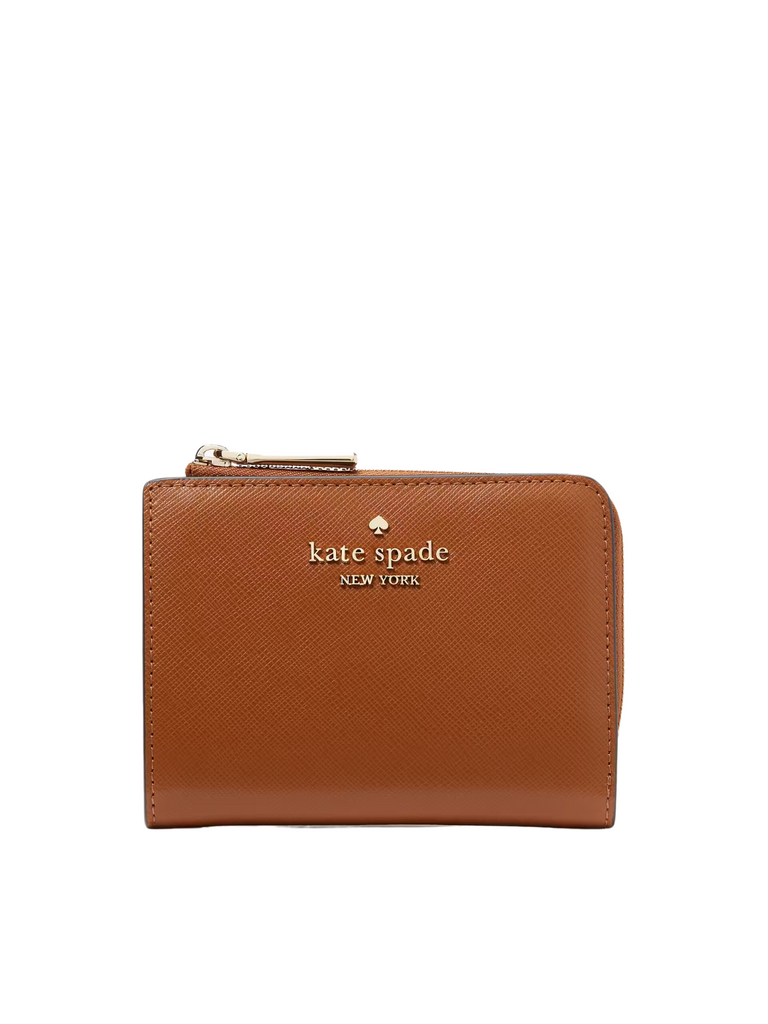 Kate-Spade-Madison-SmallL-Zip-Wallet-Brown