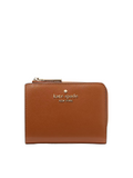 Kate-Spade-Madison-SmallL-Zip-Wallet-Brown